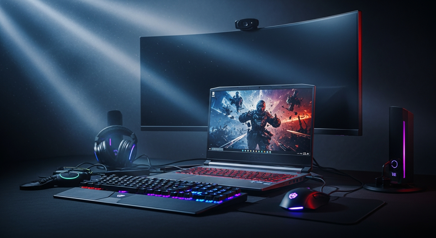 Gaming Laptops